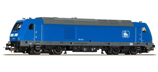 HOゲージ 鉄道模型 Piko Traxx ディーゼル機関車 Press Era VI AC