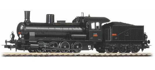 HOゲージ 鉄道模型 Piko ピコ CSD Tender locomotive BR 413 BR 55 G7 1 Epoch III DC