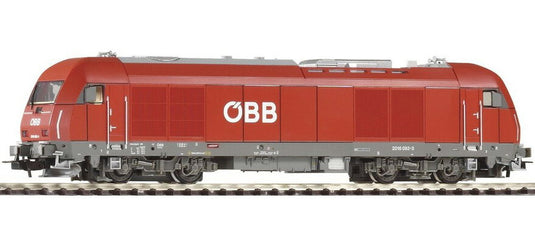 HOゲージ 鉄道模型 Piko ピコ OEBB Herkules Rh2016 Era V DC
