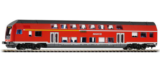 HOゲージ 車両 Piko ピコ DB Regio BiLevel Control Car Era VI DC