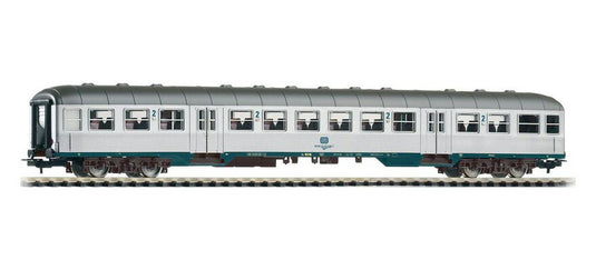 HOゲージ 客車 Piko ピコ 2nd class commuter car type Bnb 719 of the DB epoch IV DC