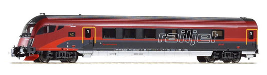HOゲージ 鉄道模型 客車 Piko ピコ Control car type Afmpz Railjet OEBB Epoch VI DC