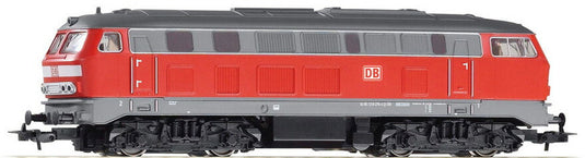 HOゲージ 鉄道模型 車両 Piko ピコ Diesel locomotive series 218 DB AG Epoch V AC Motorola Maerklin Format