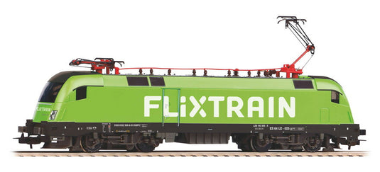 HOゲージ 鉄道模型 Piko ピコ Flixtrain Taurus E Epoche VI AC Digital Motorola Maerklin Format
