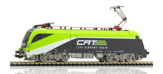 HOゲージ 鉄道模型 Piko ピコ OEBB City Airport Train Taurus series 1116 AC mfx