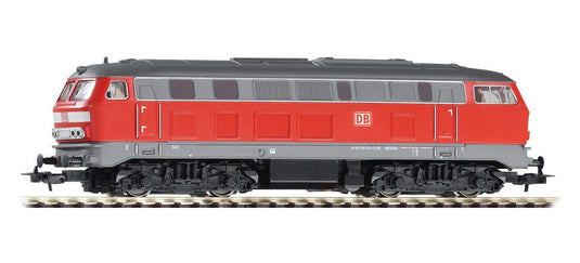HOゲージ 鉄道模型 Piko ピコ DB AG BR 218 Era V Diesel locomotive BR 218 of the DB AG DC