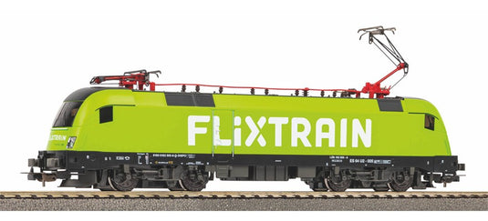 HOゲージ 鉄道模型車両 Piko Flixtrain 電気機関車 Taurus Era VI DC