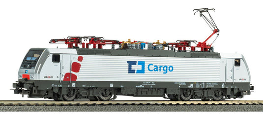HOゲージ Piko CD Electric locomotive BR 189 Era VI sound Power system DC Digital Decoder DCC