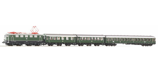 HOゲージ 鉄道模型 Piko ピコ DB BR E41 Train set Era III AC Motorola/Maerklin