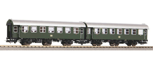 HOゲージ 客車 Piko ピコ DB Set of 2 conversion cars B3yg B3yg Era III DC