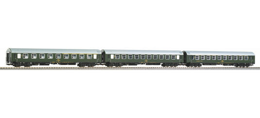 HOゲージ 客車 Piko ピコ CSD Zapadni Y cars Epoch IV 3 Y cars Zapadni passenger cars CSD DC