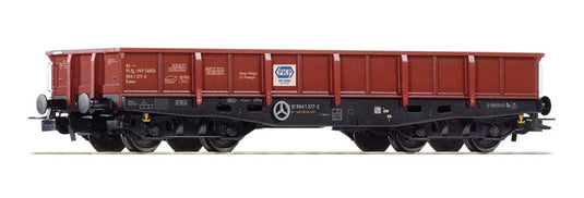 HOゲージ 鉄道模型 Piko ピコ PKP 低側無蓋車 401Z Eamos Epoch V VI PKP Low side car 401Z DC