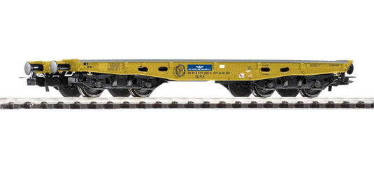 HOゲージ 鉄道模型 Piko ピコ PKP PLK 長物車 401Zb Era VI Flat car 401Zb DC