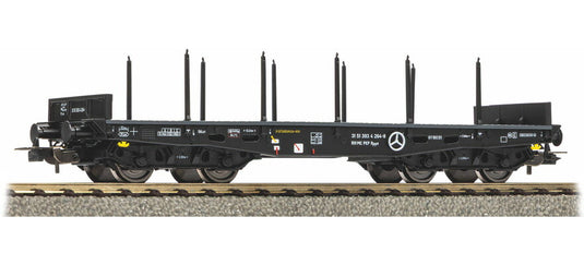HOゲージ 鉄道模型 貨車 Piko ピコ PKP 401Ze Era V Stake car 401Ze of the PKP DC