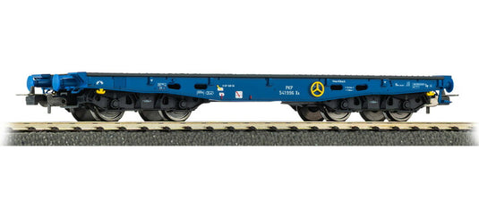 HOゲージ 鉄道模型 Piko ピコ PKP PLK Flat wagon 401Zb Era VI DC