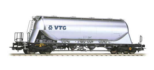 HOゲージ 貨車 Piko ピコ Silo wagon type Uacns of the VTG epoch VI DC