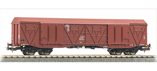 HOゲージ 鉄道模型 Piko ピコ PKP High capacity freight car 401Ka Epoch V Power system DC