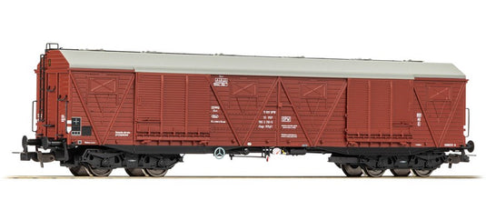 HOゲージ 貨車 Piko PKP 401Ka 大容量貨車 Era IV DC