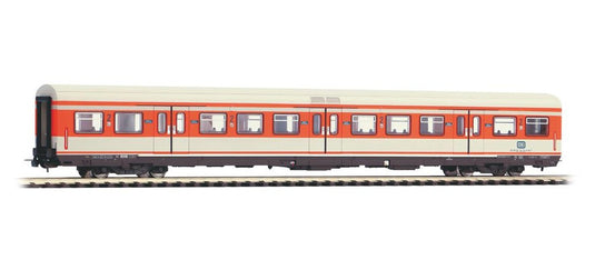 HOゲージ 鉄道模型客車 Piko DB 2等S-Bahn X車両 Era IV DC