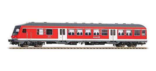HOゲージ 鉄道模型 客車 Piko ピコ DB AG Wittenberger cab car epoch VI DC