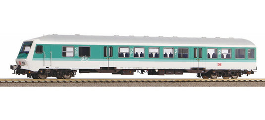 HOゲージ 客車 ピコ Piko DB AG Local traffic control car Wittenberger Kopf Epoch V AC