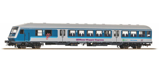 HOゲージ 鉄道模型 Piko GFF 制御客車 Era VI DC