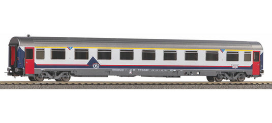 HOゲージ 客車 ピコ Piko SNCB Eurofima express train 1st class Era V DC