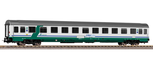 HOゲージ 客車 Piko ピコ FS Eurofima Epoch IV 2nd class Intercity Plus express train passenger car FS DC