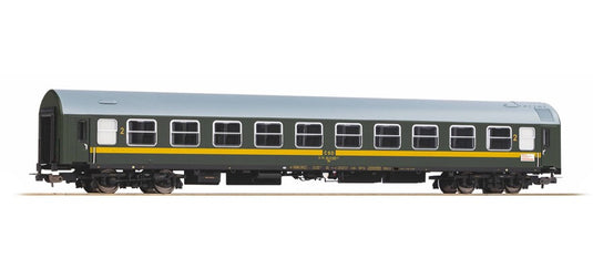 HOゲージ 鉄道模型 Piko CSD 客車 Era IV DC