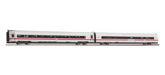 HOゲージ 客車 Piko ピコ DB AG ICE 4 Climate Protection 2両セット Era VI AC Add on cars