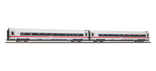 HOゲージ 鉄道模型 客車 Piko ピコ DB AG Set of 2 add-on cars BR 412 ICE 4 Klimaschuetzer epoch VI AC