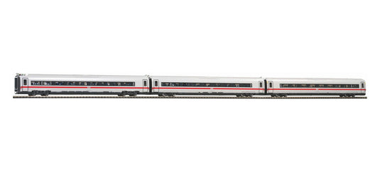 HOゲージ 鉄道模型 客車 Piko ピコ DB AG Set of 3 add-on cars BR 412 ICE 4 Klimaschuetzer epoch VI AC