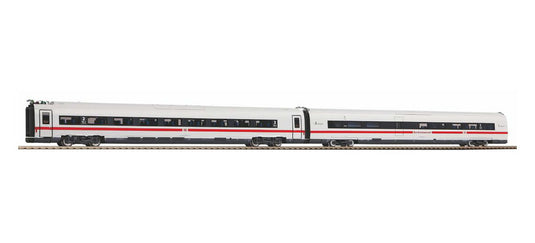 HOゲージ 鉄道模型 車両 Piko ピコ ICE 4 BR 412 増結2両セット Set of 2 add-on cars BR 412 ICE 4 DC