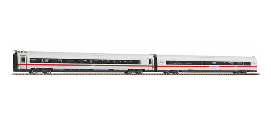 HOゲージ 客車 Piko ピコ Set of 2 add on cars BR 412 ICE 4 AC