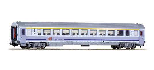 HOゲージ 客車 Piko PKP 1等 IC Era VI DC