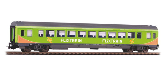 HOゲージ 鉄道模型客車 Piko Flixtrain 客車 Era VI DC