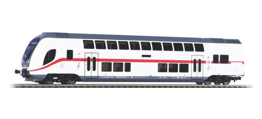 HOゲージ 鉄道模型 客車 Piko ピコ DB AG 2nd class IC bi level control cab car Era VI DC