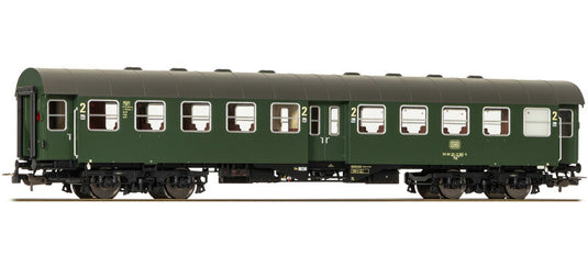 HOゲージ 客車 Piko ピコ DB B4yg converted passenger car Era IV DC