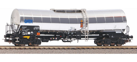 HOゲージ 鉄道模型 貨車 Piko ピコ VTG GATX NL 化学薬品用タンク車 Epoch VI Chemical tank car GATX NL of the VTG epoch VI DC