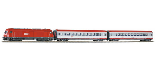 HOゲージ 鉄道模型 車両 Piko ピコ Oebb SmartControl WLAN Epoch V DCC DC Oebb passenger train