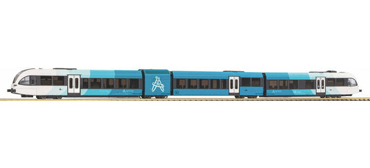 HOゲージ Piko ピコ Arriva GTW 2/8 Stadler multiple unit Era VI sound AC DCC