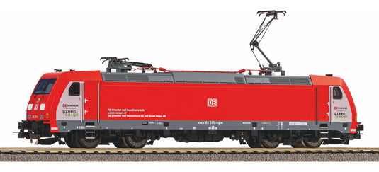 HOゲージ 鉄道模型 Piko ピコ DB AG Electric locomotive 185.2 Green Cargo Epoch VI Sound DC DCC