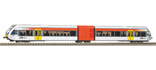 HOゲージ 車両 Piko ピコ HLB GTW 2/6 Stadler Era VI Diesel railcar GTW 2/6 Stadler of the HLB epoch VI DC