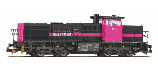 HOゲージ 鉄道模型 ディーゼル機関車 Piko ピコ IRP class G 1206 Epoch VI Diesel locomotive class G 1206 DC