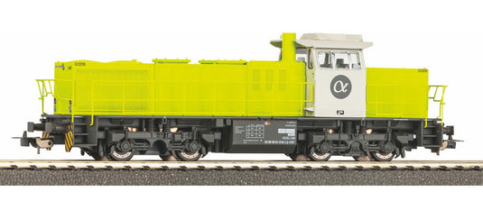 HOゲージ 鉄道模型 ディーゼル機関車 Piko ピコ Alpha Trains G 1206 Era VI Diesel locomotive DC