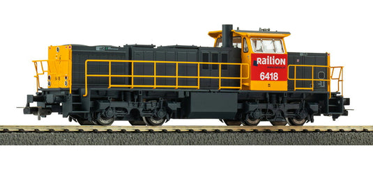 HOゲージ 鉄道模型 ディーゼル機関車 Piko ピコ Railion Logistics NL 6400 Era VI Sound DC DCC