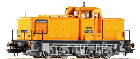 HOゲージ 鉄道模型 ピコ Piko DR 106.0形 ディーゼル機関車 Epoch IV Series 106.0 DR Era IV AC Motorola Maerklin-Format
