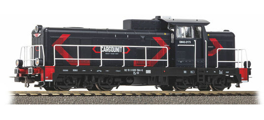 HOゲージ 鉄道模型 ディーゼル機関車 Piko ピコ CargoUnit SM42形 Era VI Diesel locomotive SM42 DC