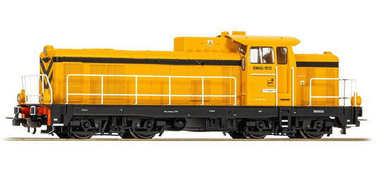 HOゲージ 鉄道模型 Piko PNI SM42 ディーゼル機関車 Era VI DC