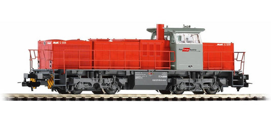 HOゲージ 鉄道模型 Piko RCG Class G1206 ディーゼル機関車 Era VI AC デジタルデコーダー